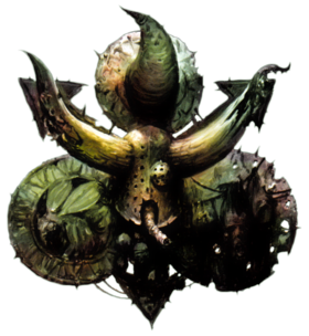 Mark of Nurgle