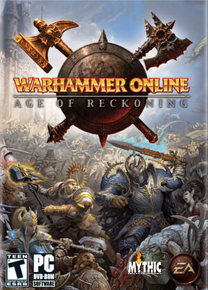 Warhammer Online Front