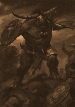 Minotaurs