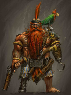 Dwarf LongDrong2