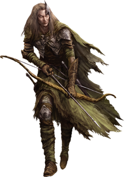 Warhammer Wood Elf