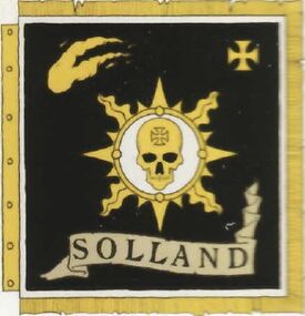 Flag solland