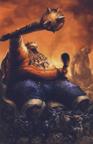 Greasus Goldtooth