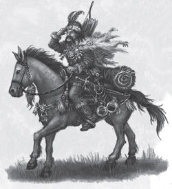 Steppes Nomad