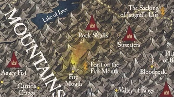 Fire Mouth