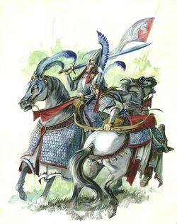 Heralds of the Wind