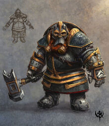 Iron breaker