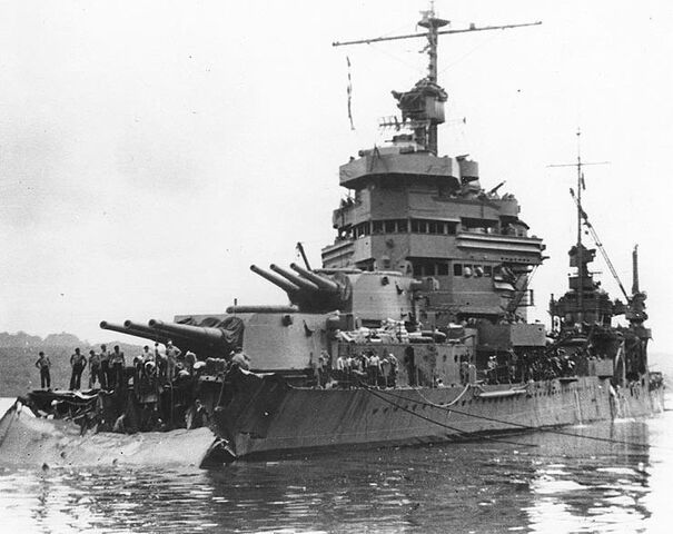 File:USS Minneapolis after Tassafaronga.jpg
