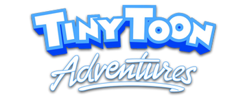 Tiny toon adventures logo