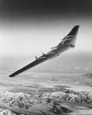 A bomb plane