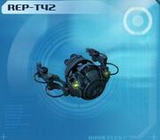 REP-T42 rep