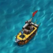 Cannon & Heal Ship