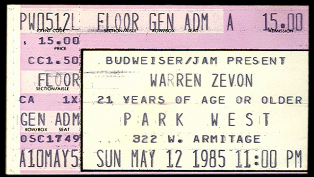File:1985-05-12-Warren-Zevon-Chicago-Ticket-Stub.png