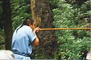 Blowgun