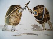 Suevia (IV) v Rhenania 1836