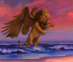19 Winged Lion-1-