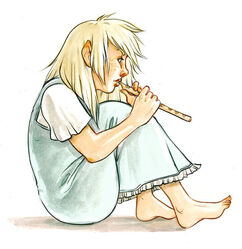 The Monthly Daily- March 9th- Changeling