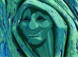 Grandmother Willow