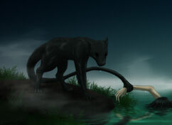 Ahuizotl by reafaco-d310kse