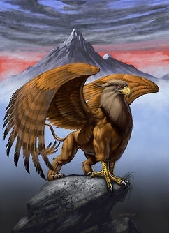 Gryphon, Stanley Morrison