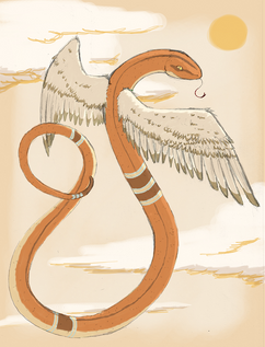 Amphisbaena for tobias by jamew85