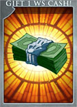 Gift cash