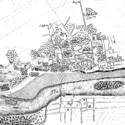 Warszawa 1705