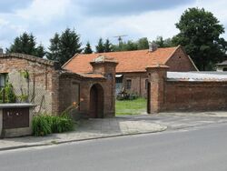 Grabow (stara zabudowa)