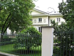 Palac na Henrykowie