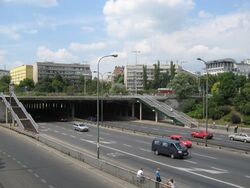 Trasa Lazienkowska 2