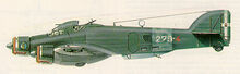 4 SM.79 Sicily 1942