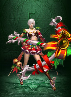 Christmasclothingfemale
