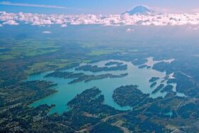 LakeTappsWAAerial