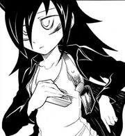 C16 tomoko cardoutfit