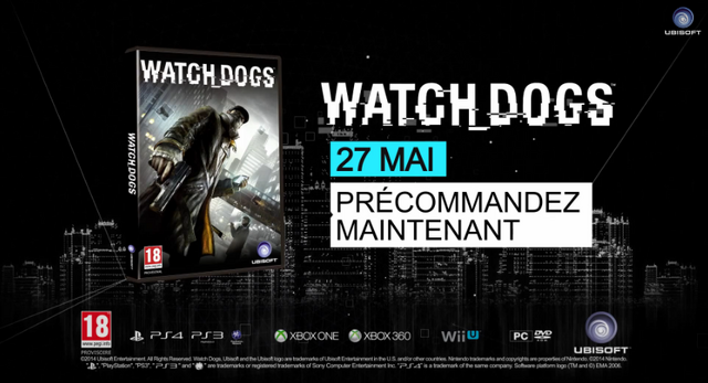 Fichier:WD précommande Mai 2014.png