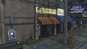 Big Jim Colosimo's Cafe