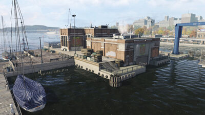 City Marina