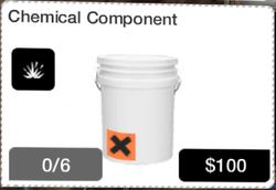 Chemical Component icon