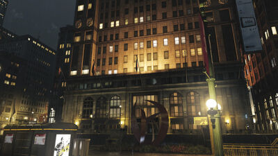 35 East Wacker Drive