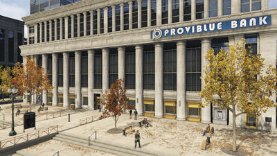 Raven Building