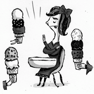 Maurecia Chapter Illustration