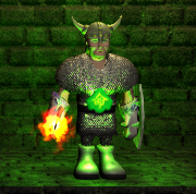 Amulet of Zaw Square
