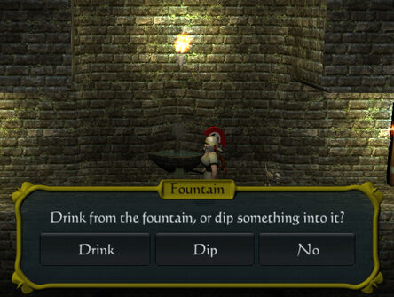 Fountain