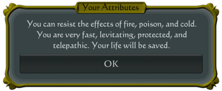 Attributes