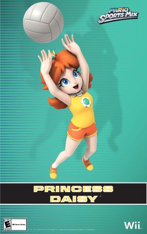 File:Princess Daisy Poster.jpg
