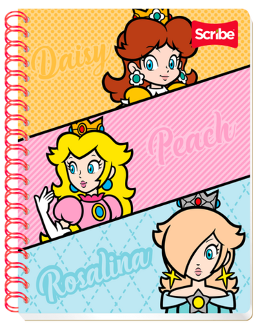 File:PeachDaisyRosalina Notebook.png