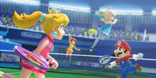 Rosalina and Daisy