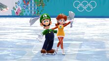 Luigi Daisy