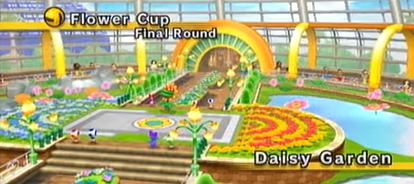 Daisy garden 2