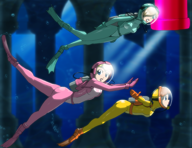 File:Princess Scuba Swim2.png